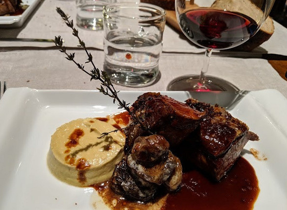 Il Calandrino Comida