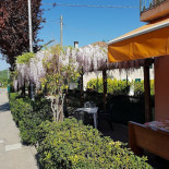 Trattoria Al Centro À l'intérieur