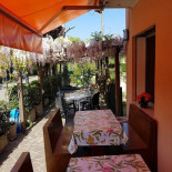 Trattoria Al Centro À l'intérieur