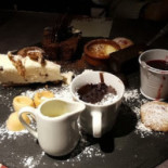 L'horloge Comida