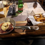 L'horloge Comida