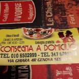 Pomodoro E Basilico Comida