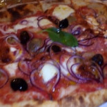 Pomodoro E Basilico Comida