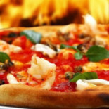 Pomodoro E Basilico Comida