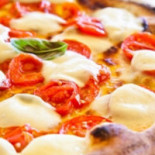 Pomodoro E Basilico Comida