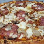 Bella Napoli food