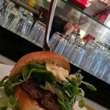 Street Burger Corridoni Nourriture