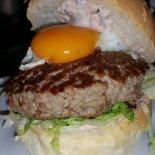 Street Burger Corridoni Nourriture