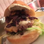 Street Burger Corridoni Nourriture