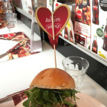 Street Burger Corridoni Nourriture
