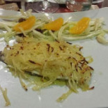 Fish Grill Comida