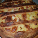 Pizza La Corte Nourriture