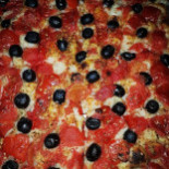 Pizza La Corte Nourriture