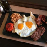 Spirits Co. Cibo
