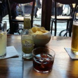 Spirits Co. Cibo