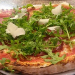 Pulcinella Comida