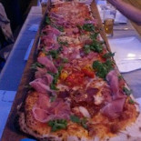 Pulcinella Comida