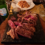 Trattoria Cesarino Comida
