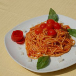 Treccani Pizzeria À l'intérieur