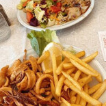 Le Terrazze Nourriture
