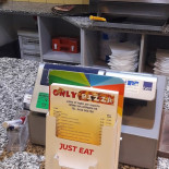 Only Pizza Comida