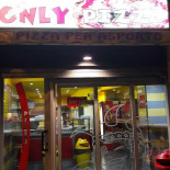 Only Pizza Exterior