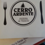 Pizza Al Trancio Cerro Ardente Dal 1972 Comida