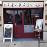 Civico 02 Cafe' Nourriture