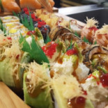 Wasabi Experience Nourriture