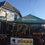 Sumavska Hospudka outside