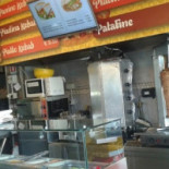 K2 Kebab À l'intérieur