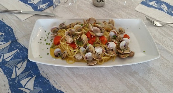 L'angolo Della Pizza Nourriture