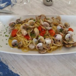 L'angolo Della Pizza Nourriture