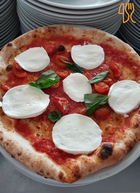 L'angolo Della Pizza Nourriture