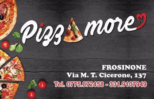 Pizzamore Nourriture
