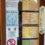 Pizzeria Pirata inside