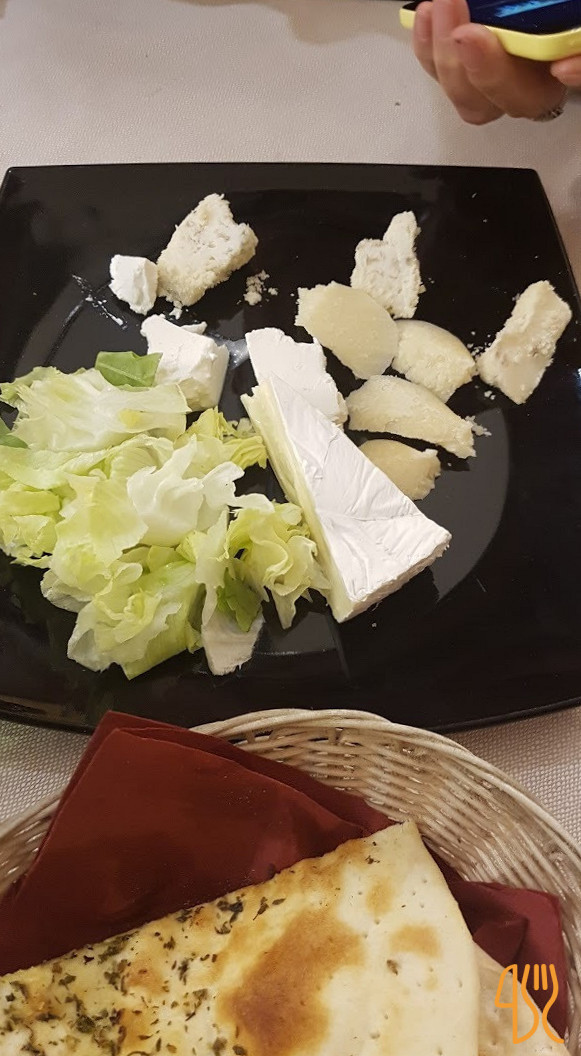 Mappamondo Royal Milano Comida
