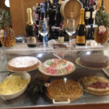 Mappamondo Royal Milano Comida