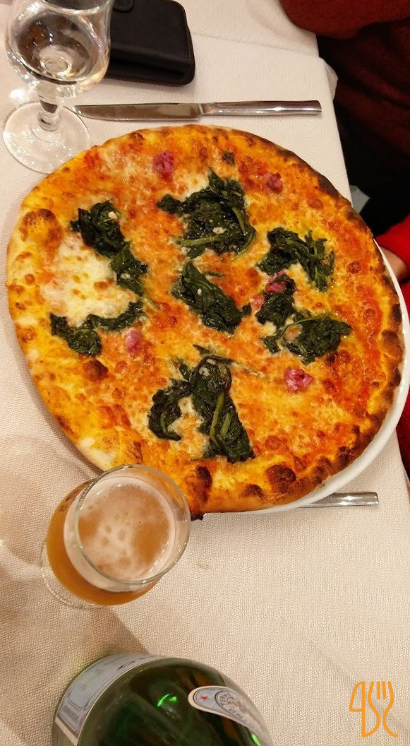 Mappamondo Royal Milano Comida