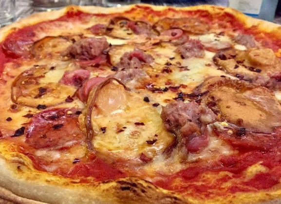 Pizzeria Bella Verona Nourriture