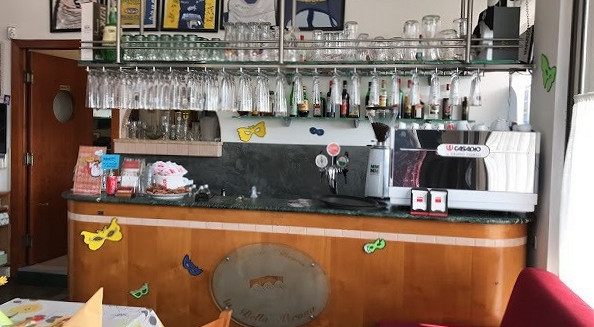 Pizzeria Bella Verona Nourriture