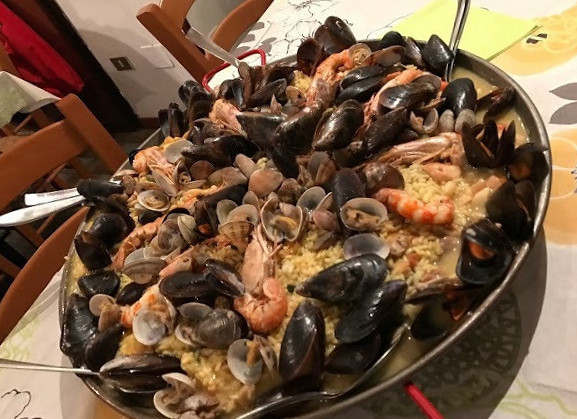 Pizzeria Bella Verona Nourriture