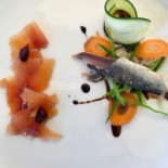 Acqua Dolce Comida