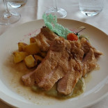 Acqua Dolce Comida