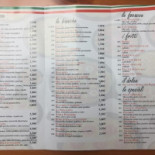 Minipizza Finocchio Carte