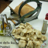 Taverna Della Rocca Comida