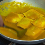 L'angelo E Il Diavolo Nourriture