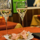 L'angelo E Il Diavolo Nourriture