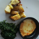 La Gallina Che Fuma Dentro