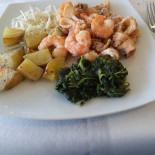 La Gallina Che Fuma Dentro